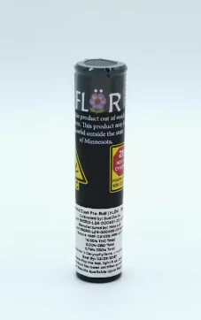 Flör - Diamond Dust - Pre-Roll - .35g 1ct - Flör Main Image