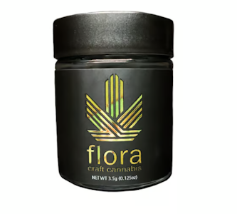Flora - Flora | Flower | Pacific Pie | 3.5g