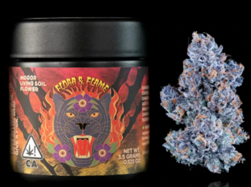 Flora And Flame - Super Boof 3.5G Main Image