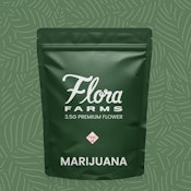 FLORA FARMS - BLUEBERRY COOKIES PREMIUM 14 GRAMS