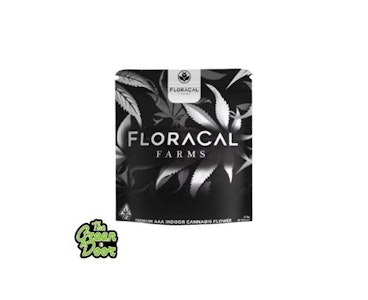 FLORACAL -  FLORACAL - Legacy Kush - Flower- 3.5G