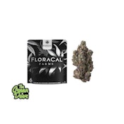  FLORACAL - Purple Churro - Flower- 3.5G