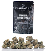 FloraCal | Purple Churro | Indoor Flower | 1/2oz