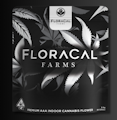 FloraCal | Kru Jones | Indoor Flower | 1/8oz