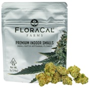 FloraCal - Flower 7g Smalls - Maui Punch