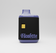 Florette | Habibi | 0.5G indica Resin Vape