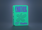 Florette - Exotics - Super Mendo Mintz 1g - 4 Pk - Preroll