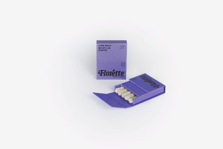 FLORETTE - Florette | Tahoe OG | 5pk Mini pre-rolls| indica