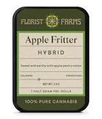 Apple Fritter | Prerolls | 7pk/3.5g (Florist Farms)