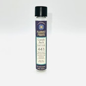 Florist Farms | Live Resin Infused | Candy Jack | 1 Gram Joint | Single