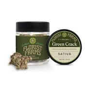 Green Crack | Flower | 7g (Florist Farms)