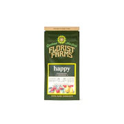 FLORIST FARMS | "Happy" Strawberry Lemonade Gummies | 1:1 THC:CBC | 20MG 2PK