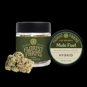 FLORIST FARMS - FLORIST FARMS | Mule Fuel | 7G Flower