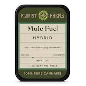Mule Fuel | Prerolls | 7pk/3.5g (Florist Farms)