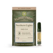 Northern Lights | Vape Cartridge | 1g (Florist Farms)