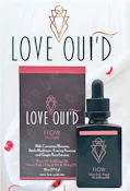 Love Oui'd - Flow - Tincture - .03g