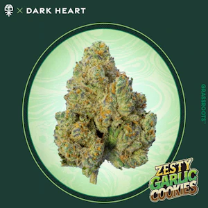 Grassroots - Flower | Buds | Grassroots | Zesty Garlic Cookies | 3.5g