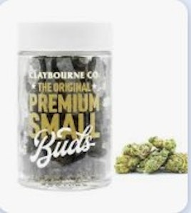 CLAYBOURNE CO. - [Claybourne Co.] Flower - 14g - Strawberry cough (S)