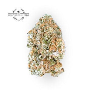 THE HEMPIRE COLLECTIVE - THC - Dante‘s Inferno Bud