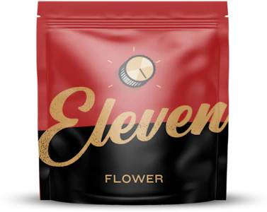 ELEVEN - D-O-Double-OG | Half OZ (14g) Full Buds | TAXES INCLUDED