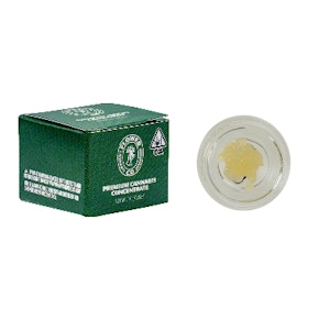 The Flower Co. - Flower Co. - Blueberry Blast Live Resin Diamonds 1g