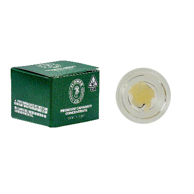 The Flower Co. - Flower Co. - Lemon Cherry Gelato Live Resin Diamonds 1g Main Image
