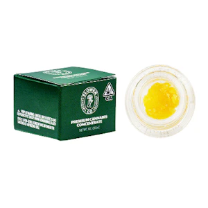 The Flower Co. - Flower Co. - Rainbow Runtz Live Resin Sugar 1g