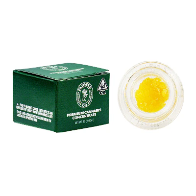 The Flower Co. - Flower Co. - Rainbow Runtz Live Resin Sugar 1g Main Image