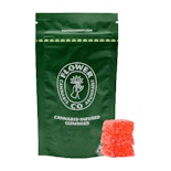 Flower Co. - Watermelon Gummies 100mg