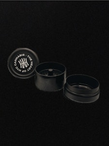 Happy Munkey - Happy Munkey | Accessory | Flower Mill - Black