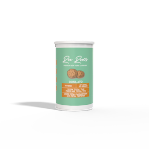 REC ROOTS - Rec Roots - Do Si Lato - 23.64% THC - 3.5g - Dry Flower