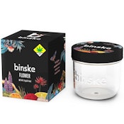 BINSKE - 3.5g Jar - Purple Cream - Sativa