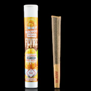 FLVRS Infused Pre-roll - Mango Gelato - 1.2g