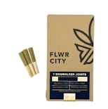 FLWR City - Top Gun - 7pk Dog Walkers Joints - .35g - Preroll