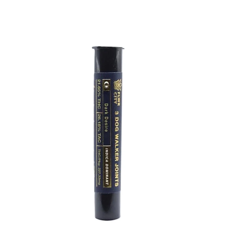 FLOWER CITY - Flwr City - Dark Desire - 21.65% THC - 3pk x 0.35g - Pre-Roll Main Image