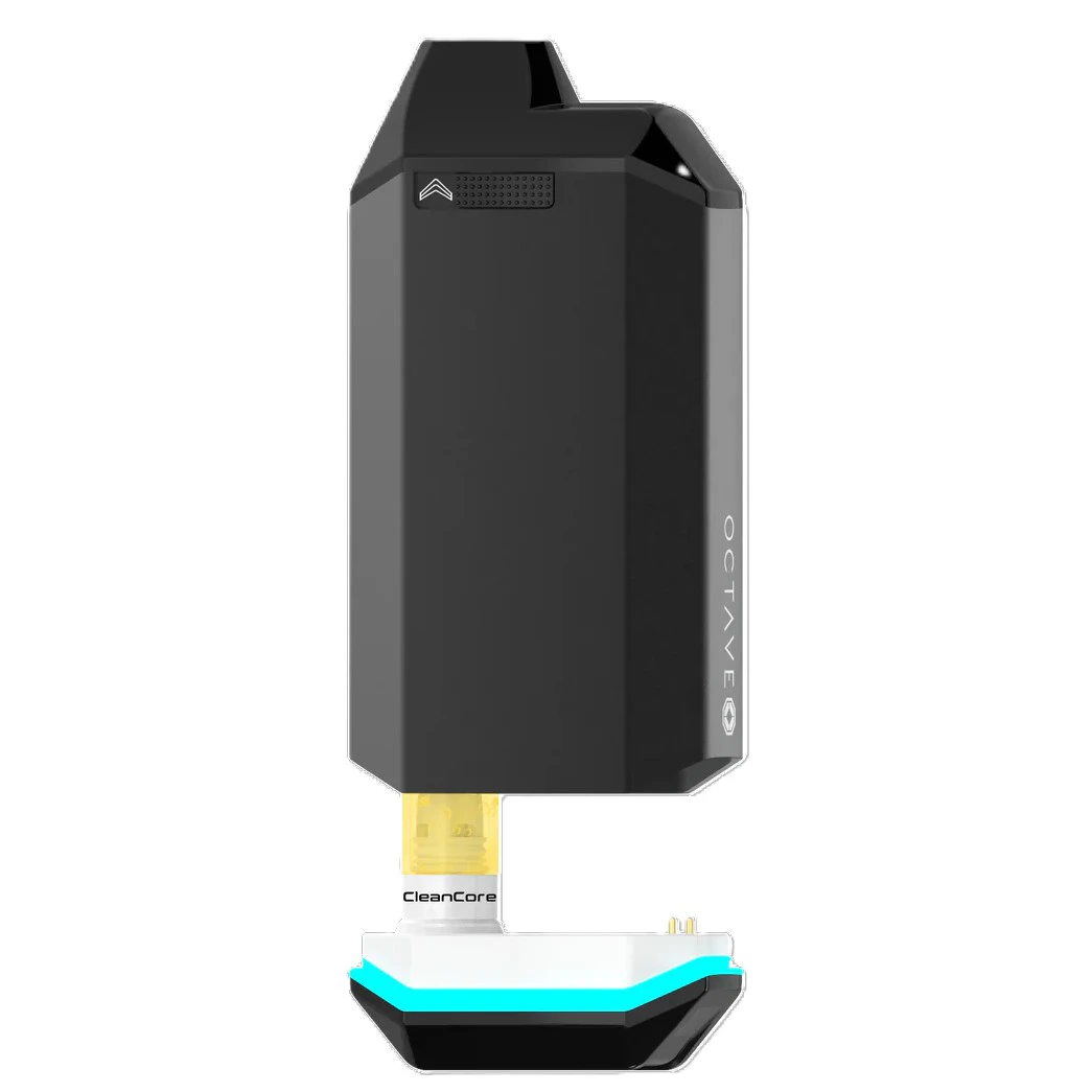 Myster - Octave FlytBox 510 Battery with Filtration - Black Main Image
