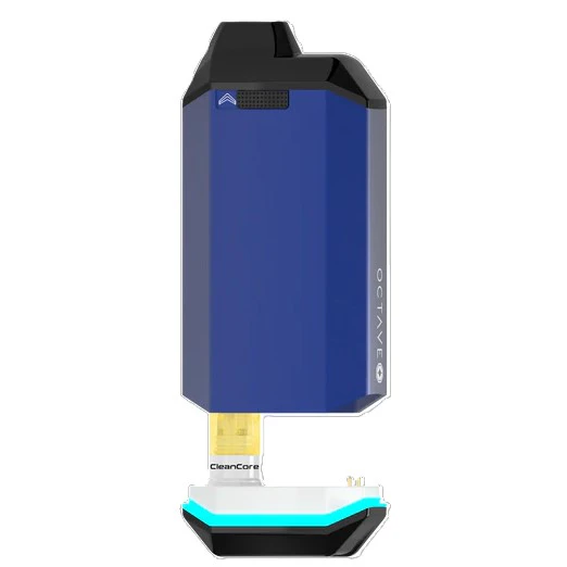 Myster - Octave FlytBox 510 Battery with Filtration - Blue Main Image