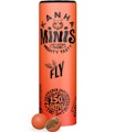 KANHA: FLY THCV MINI CHOCOLATE BITES 25PK