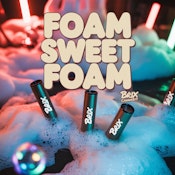 Foam Sweet Foam 1g Pre Roll (H) 00366