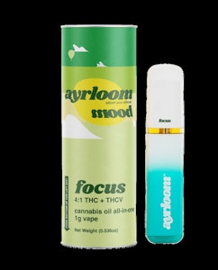 AYRLOOM - Ayrloom - AIO Focus 1G - Sativa