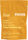 Bettering Company - Focus Raspberry Mandarin - 100mg - Edible