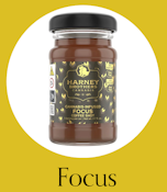 Harney Brothers- Focus Coffee Shot- 2oz/5mg THC