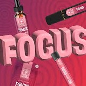 Treetown - Guava Focus Gummies 10mg THC 5mg CBG