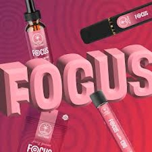 TREETOWN - Treetown - Guava Focus Gummies 10mg THC 5mg CBG