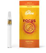 Focus Tropical Disposable Pen -- 0.3g