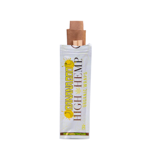 High Hemp Organic Wraps - Bananagoo High Hemp Organic Wraps - 2 Wraps Per Pack