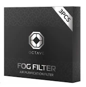 Octave Fog Filter FlytBox Replacement - 3pk