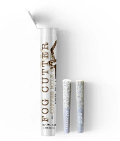 KEBAR - Fog Cutter - Infused Pre Rolls - 2pk - Fog Cutter Main Image