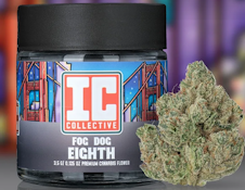 Fog Dog Premium Flower - 3.5g