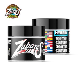 Zabores - Zabores - For The Culture - 3.5g Flower